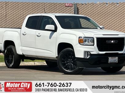 Used 2022 GMC Canyon Elevation w/ Trailering Package