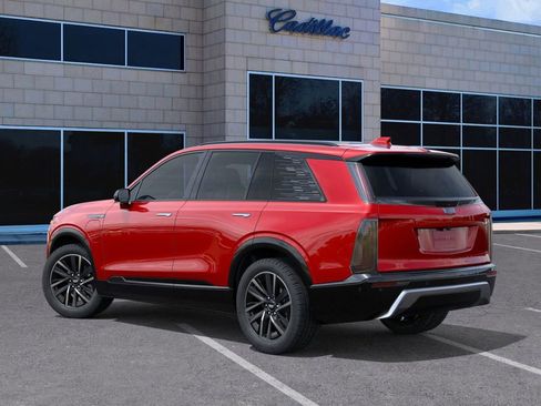 New 2026 Cadillac Vistiq Sport image 3