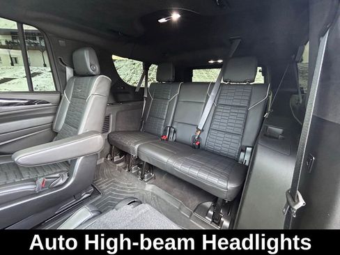 Certified 2023 Cadillac Escalade ESV V image 21