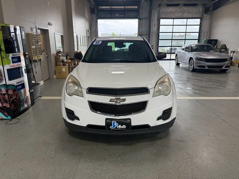 Used 2015 Chevrolet Equinox LS AWD/4WD image 3