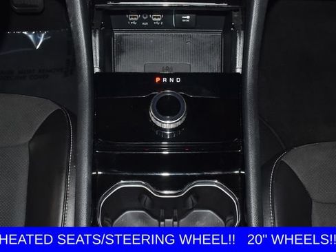 Used 2023 Jeep Grand Cherokee Altitude AWD/4WD image 17