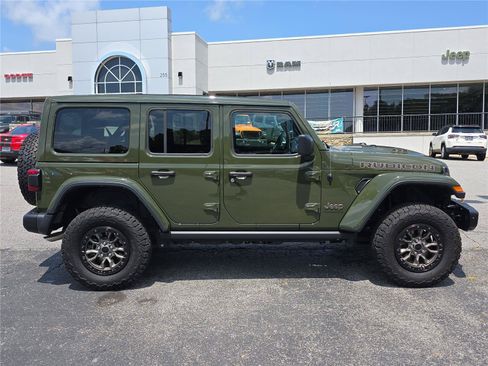Used 2023 Jeep Wrangler Unlimited Rubicon 392 AWD/4WD image 2