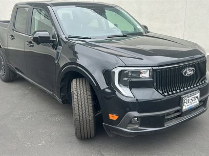 New 2025 Ford Maverick Lobo