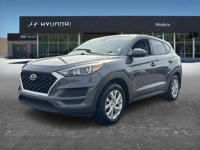 Used 2019 Hyundai Tucson SE w/ Cargo Package
