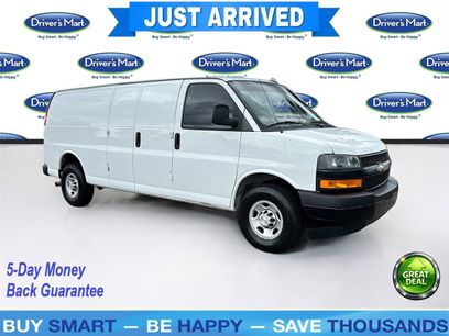 Used 2020 Chevrolet Express 2500 Extended w/ Communications Package