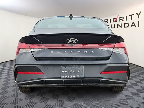 New 2026 Hyundai Elantra Sport FWD image 5