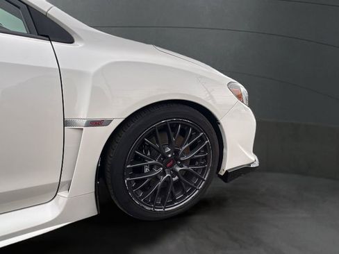 Used 2016 Subaru WRX STI image 15