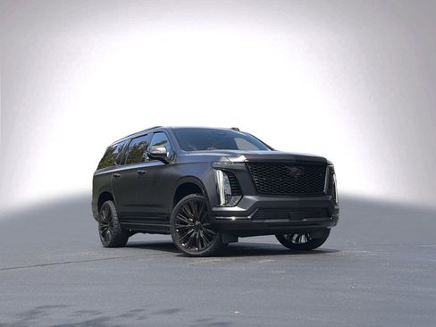 Used 2026 Cadillac Escalade Sport w/ Touring Package AWD/4WD image 2