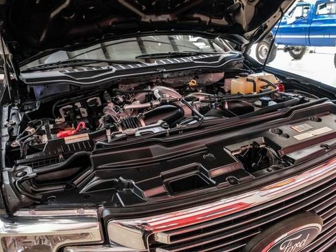 Used 2022 Ford F350 Lariat w/ Lariat Value Package image 48