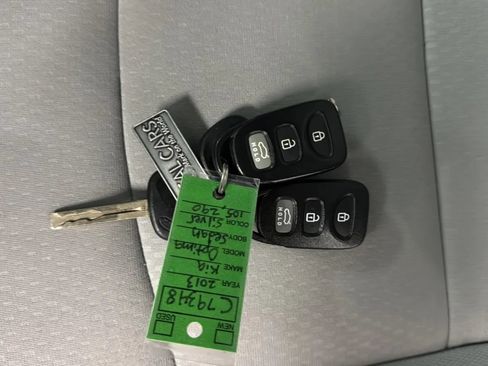 Used 2013 Kia Optima LX FWD image 22