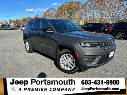 New 2025 Jeep Grand Cherokee Laredo w/ Luxury Tech Group I