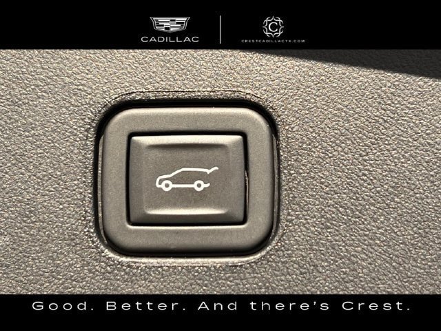 Used 2024 Cadillac Lyriq Sport w/ LPO, Floor Liner Package AWD/4WD image 28