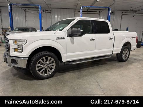 Used 2017 Ford F150 XLT w/ Equipment Group 302A Luxury image 5