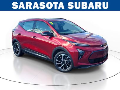 Used 2023 Chevrolet Bolt EUV Premier w/ Sun & Sound Package