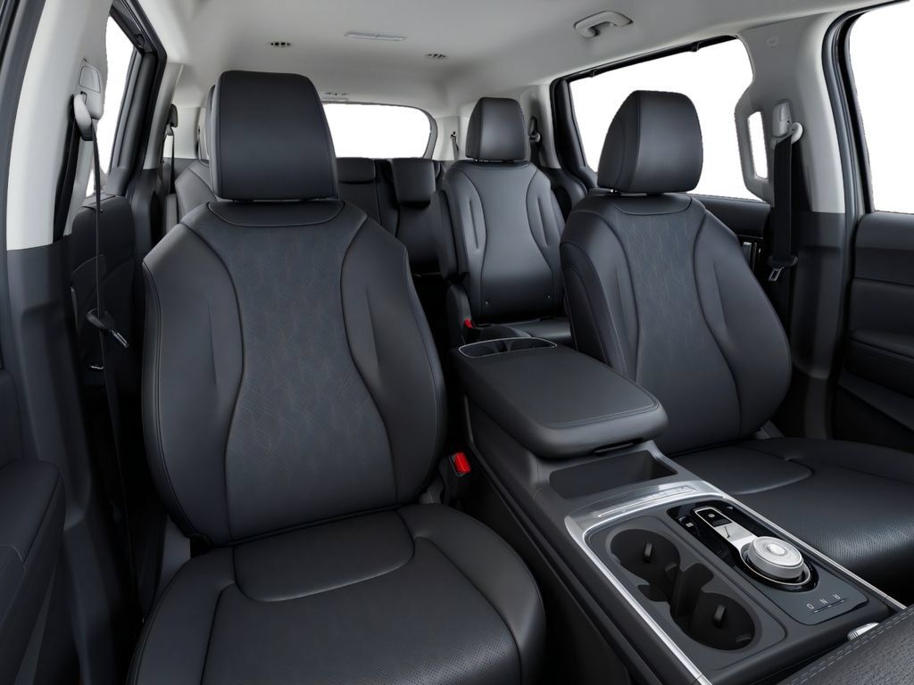 New 2027 Kia Carnival EX FWD image 15