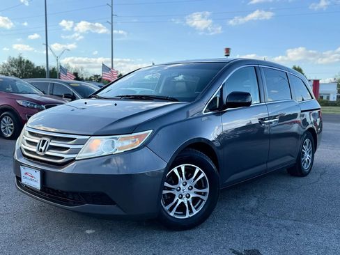 Used 2012 Honda Odyssey EX-L image 7