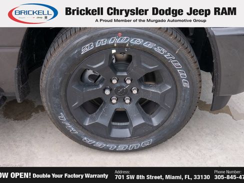 New 2026 RAM 1500 Express AWD/4WD image 36