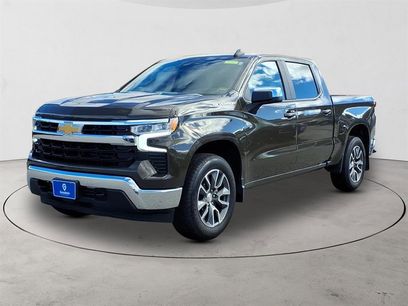 Certified 2023 Chevrolet Silverado 1500 LT