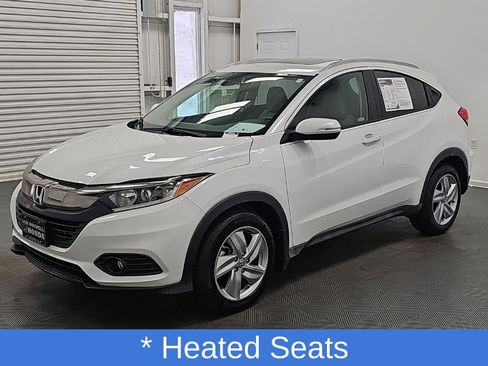 Used 2019 Honda HR-V EX image 5