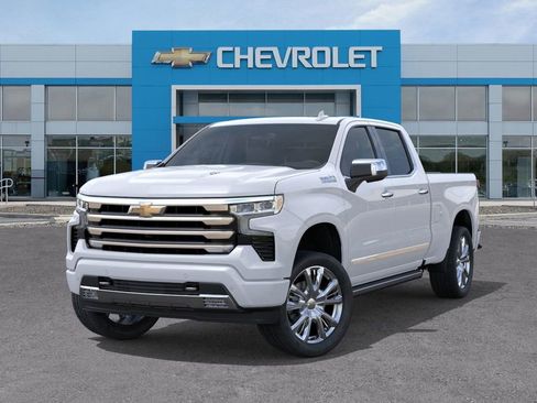 New 2026 Chevrolet Silverado 1500 High Country w/ High Country Premium Package image 12