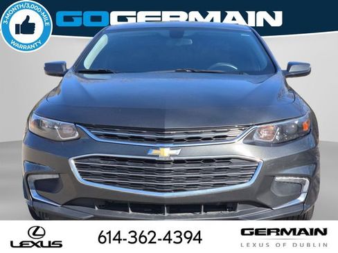 Used 2017 Chevrolet Malibu LT image 4