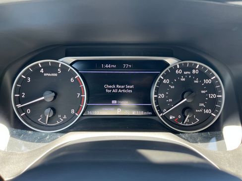 Used 2025 Nissan Rogue SV FWD image 42