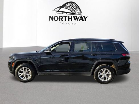 Used 2021 Jeep Grand Cherokee L Limited image 5