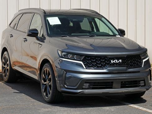 Used 2022 Kia Sorento SX FWD image 52