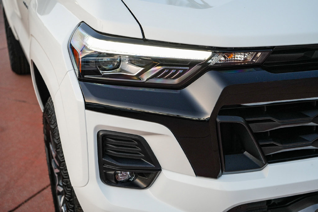 New 2026 Chevrolet Colorado Z71 w/ Technology Package AWD/4WD image 8