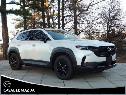 New 2025 MAZDA CX-50 AWD 2.5 Hybrid w/ Weather Package