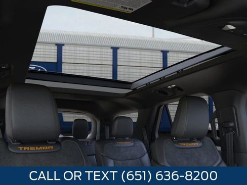New 2026 Ford Explorer Tremor image 25