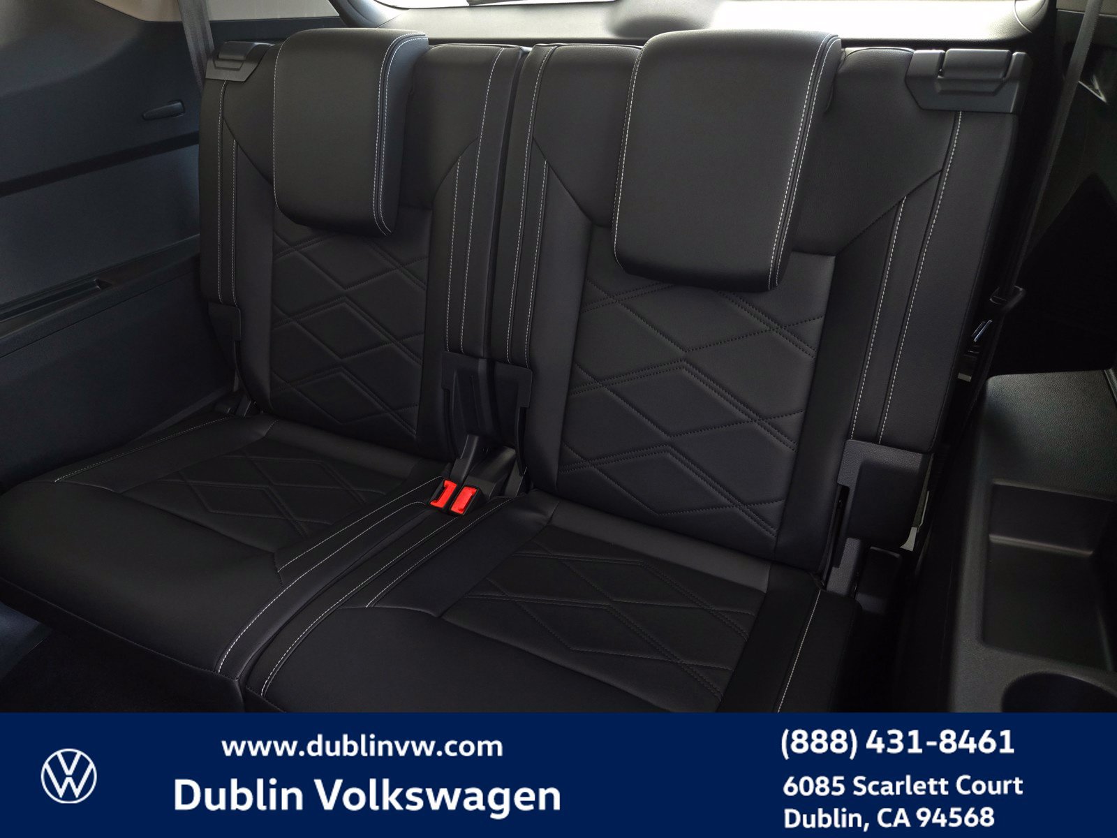 Certified 2026 Volkswagen Atlas SE AWD/4WD image 12
