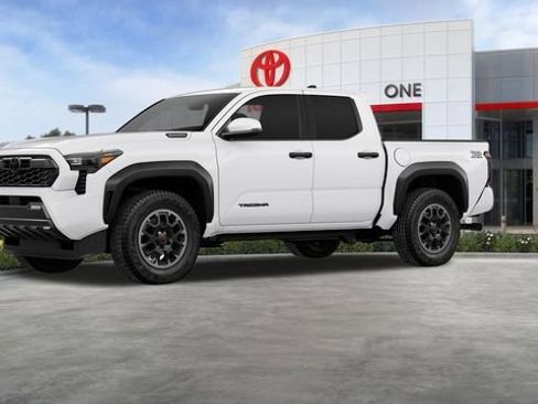 New 2026 Toyota Tacoma TRD Off-Road AWD/4WD image 25