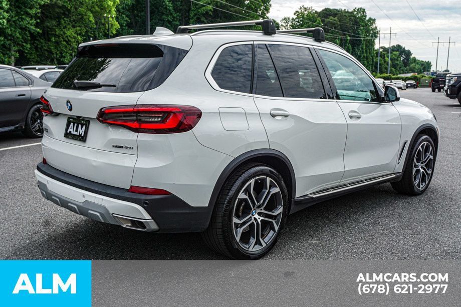 Used 2023 BMW X5 sDrive40i RWD image 5