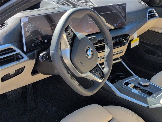Used 2026 BMW 330i Sedan w/ Premium Package RWD image 3