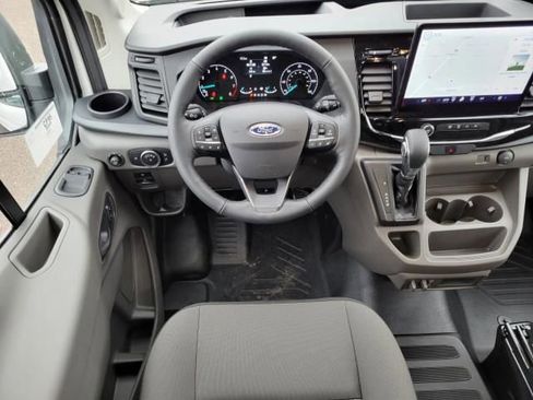 New 2024 Ford Transit 250 148 High Roof w/ Interior Upgrade Package image 31