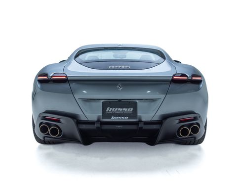 Used 2023 Ferrari Roma RWD image 14