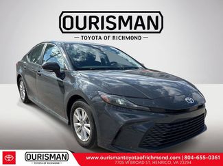 Used 2025 Toyota Camry LE video 1