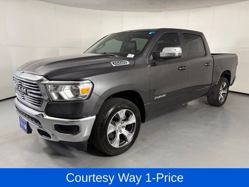 Used 2024 RAM 1500 Laramie RWD image 5