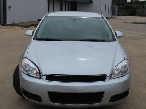 Used 2014 Chevrolet Impala Limited LS FWD image 2