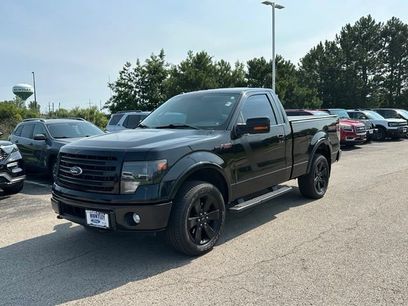 Used 2014 Ford F150 FX4 w/ FX Appearance Package