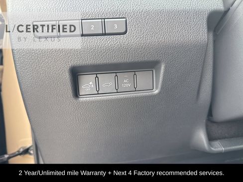Used 2024 Lexus GX 550 AWD/4WD image 28
