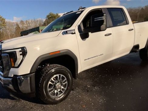 New 2026 GMC Sierra 3500 Pro w/ 1SA Pro Safety Plus Package image 4