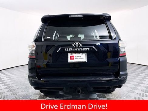 Used 2024 Toyota 4Runner TRD Sport w/ Technology Package AWD/4WD image 22