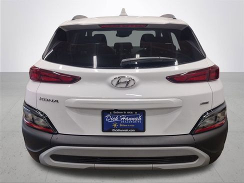Certified 2023 Hyundai Kona SEL image 8