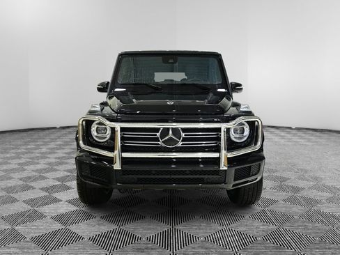 Used 2024 Mercedes-Benz G 550 G 550 image 8