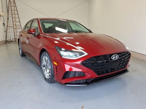 Used 2023 Hyundai Sonata SEL FWD image 1