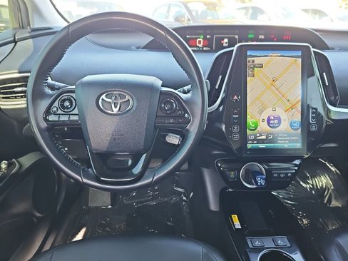 Used 2021 Toyota Prius Prime XLE w/ Carpet Mat Package (TMS) FWD image 15