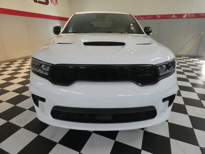 New 2027 Dodge Durango R/T AWD/4WD image 2