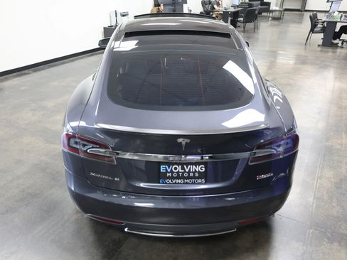 Used 2015 Tesla Model S P85D AWD/4WD image 21